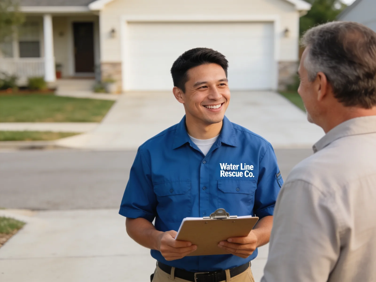 Water Line Repair Clarksville, TN FAQs